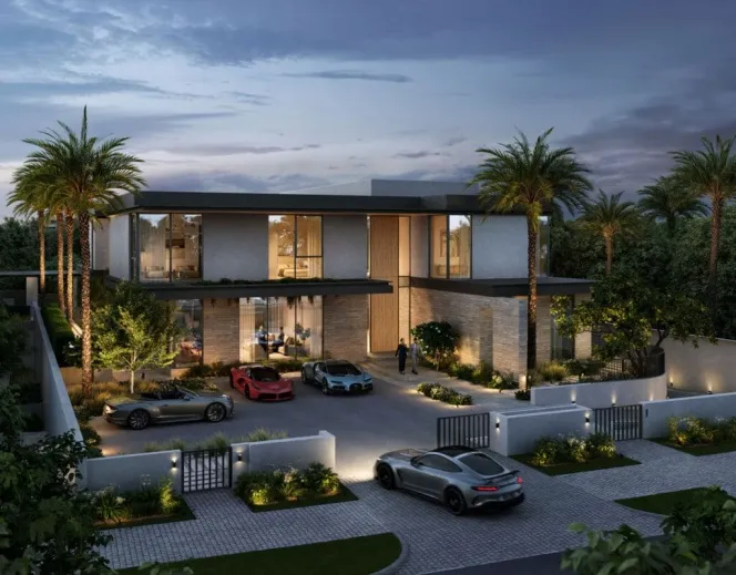 Виллы Lavita at The Oasis by Emaar фото 5