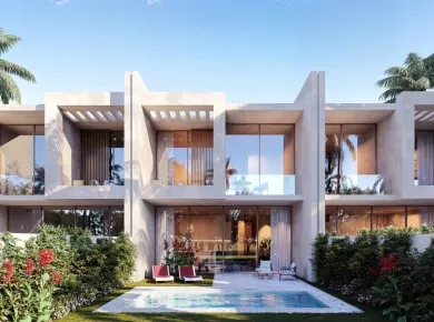 Виллы Manchester City Yas Residences by Ohana (Villas) фото 3