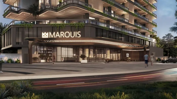 Квартиры Marquis Vista фото 5