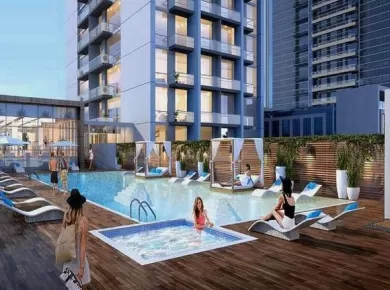 Квартиры Damac Maison Prive фото 4