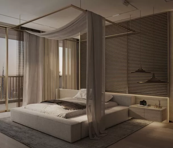 Таунхаусы Keturah Reserve фото 23