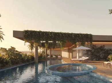 Квартиры Cove at Lunaya Terraces фото 3