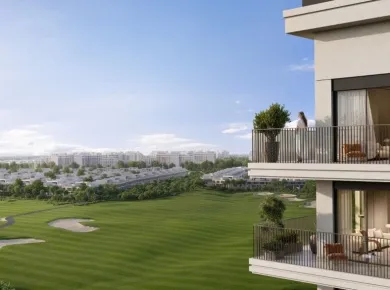 Квартиры Golf Edge by Emaar фото 2 Квартиры Golf Edge by Emaar фото 2