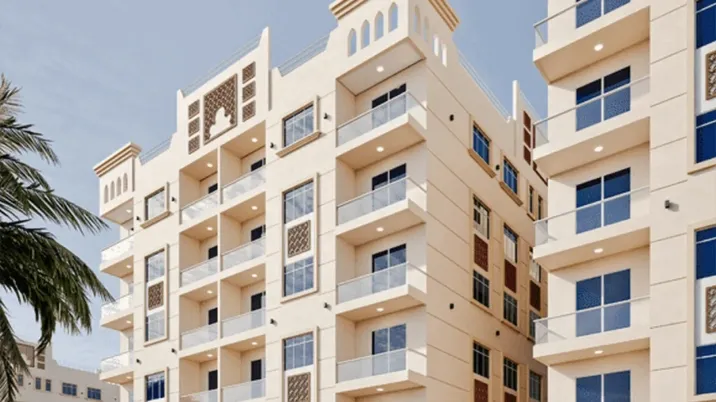 Квартиры Al Ameera Village 5 фото 4