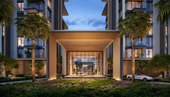 Квартиры City Walk Crestlane 4 фото 6