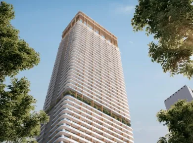 Квартиры Marriott Residences JLT фото 3