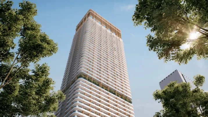 Квартиры Marriott Residences JLT фото 3