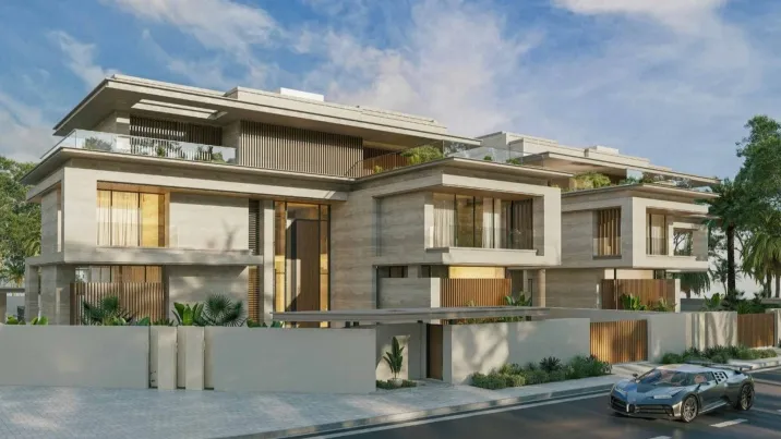 Виллы Mews Mansions фото 1