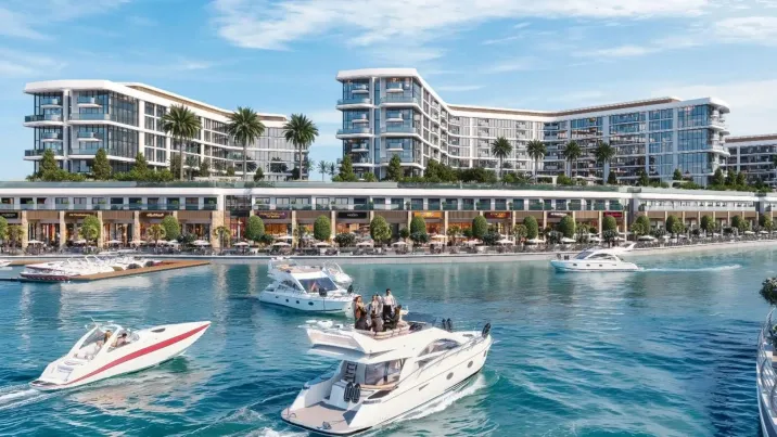 Квартиры Bayside Marina Residences фото 4