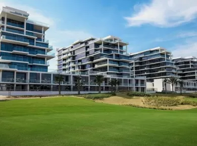 Квартиры Golf Town Damac Hills фото 4