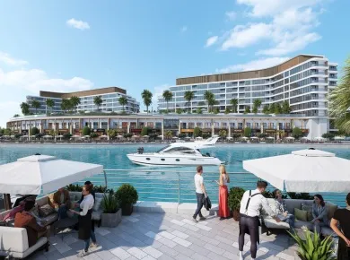 Квартиры Pearlside Marina Residences фото 2