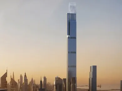Квартиры Burj Azizi фото 2