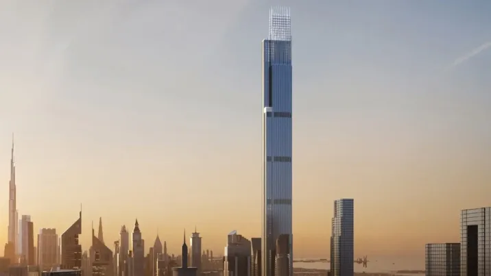 Квартиры Burj Azizi фото 2