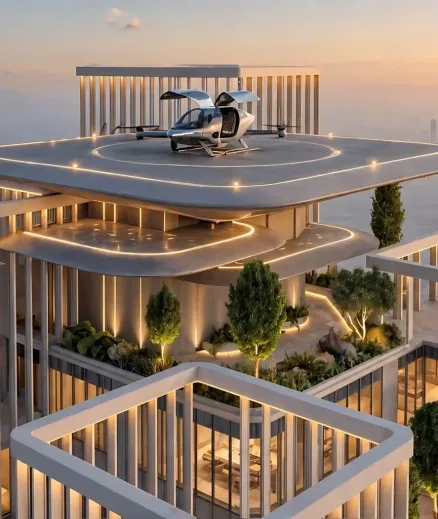 Коммерческая Berkeley Tower фото 9