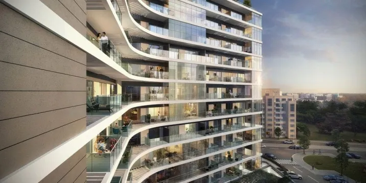 Квартиры ParkLane Residence фото 4