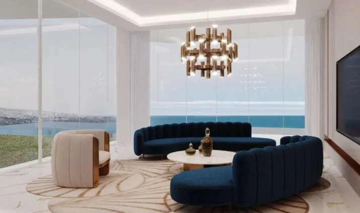 Виллы Ohana Sea-Front Mansion фото 7