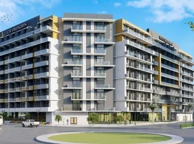 Квартиры Laya Heights фото 1