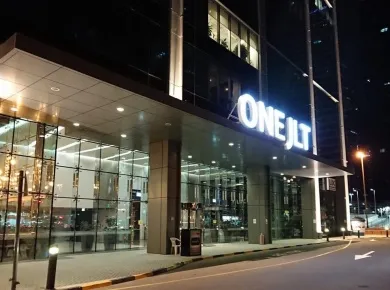 Коммерческая One JLT фото 1 Коммерческая One JLT фото 1