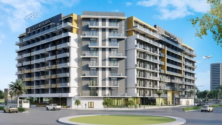 Квартиры Laya Heights фото 1