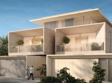 Виллы Eden House Dubai Hills by H&H фото 4 Виллы Eden House Dubai Hills by H&H фото 4