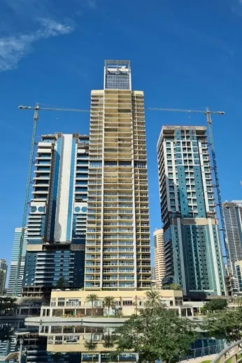 Квартиры Lake View Tower фото 3