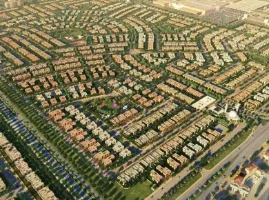 Таунхаусы Al Narjis фото 3 Таунхаусы Al Narjis фото 3