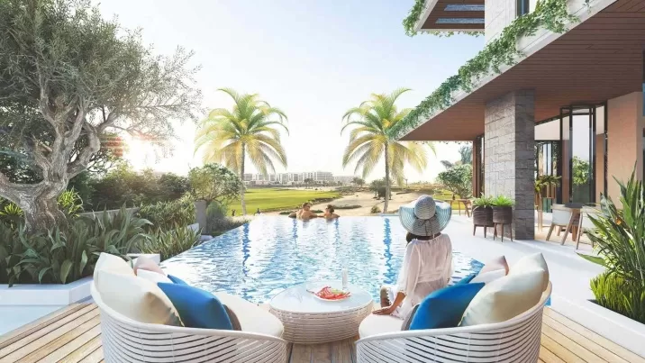 Виллы Damac Cavalli Estates фото 10