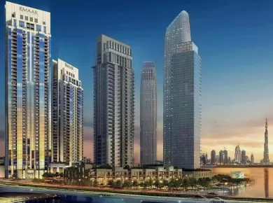 Квартиры Сreek Rise Towers фото 1