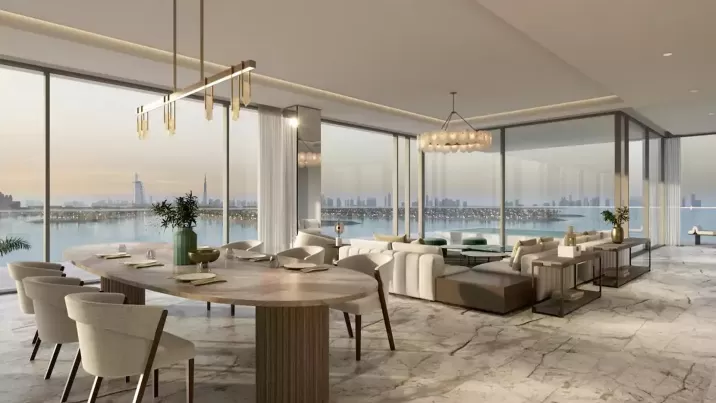 Пентхаусы Six Senses The Palm фото 8