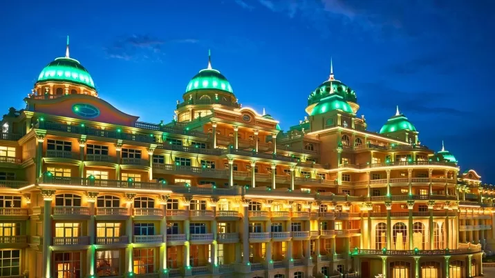 Квартиры Kempinski Emerald Palace фото 5