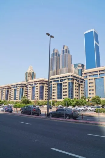 Квартиры Al Kawakeb Towers фото 3