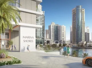 Квартиры Marina Shores фото 3