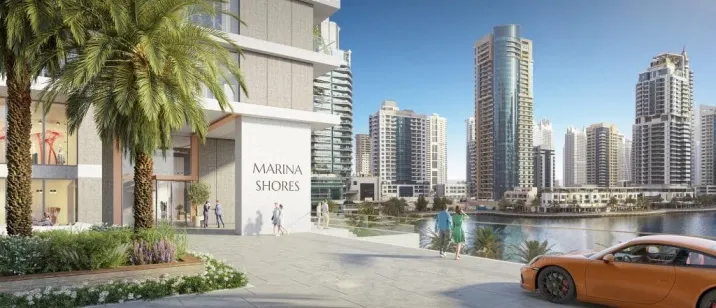 Квартиры Marina Shores фото 3