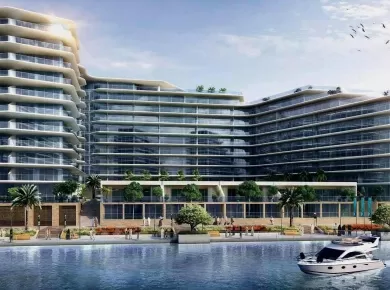 Квартиры Al Hadeel Abu-Dhabi фото 2