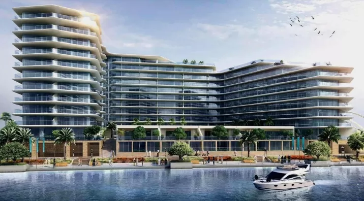 Квартиры Al Hadeel Abu-Dhabi фото 2