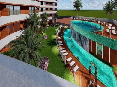 Квартиры Xanadu Residence 1 фото 3 Квартиры Xanadu Residence 1 фото 3