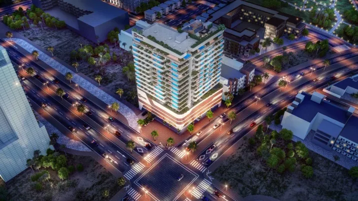 Квартиры SquareX Residence фото 9