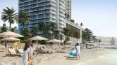 Квартиры Beachgate by Address  фото 4