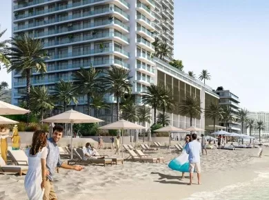 Квартиры Beachgate by Address  фото 4