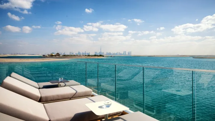 Виллы Honeymoon Island and The Floating Seahorse фото 7