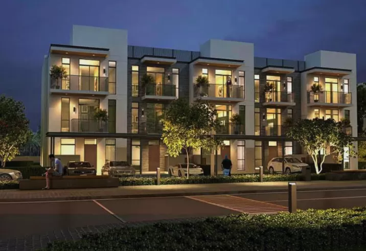 Виллы Sobha Hartland фото 17
