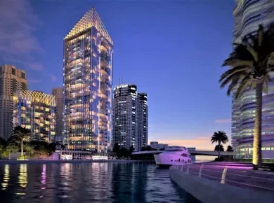 Квартиры Sparkle Towers фото 1