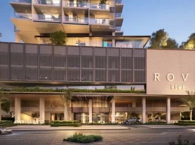 Квартиры The Rove Home Downtown фото 2