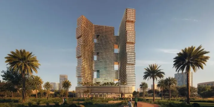 Квартиры Binghatti Sky Terraces фото 3