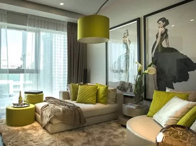 Квартиры в Damac Heights Marina
 фото 2
