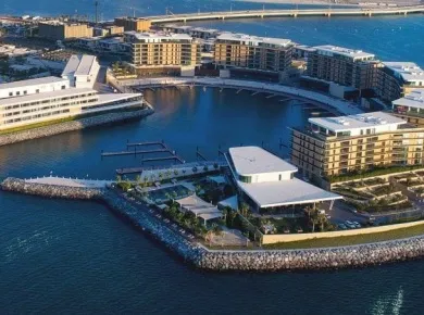 Квартиры BVLGARI Marina Lofts фото 2
