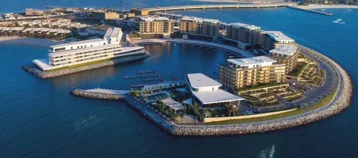 Квартиры BVLGARI Marina Lofts фото 2