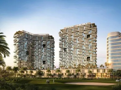 Квартиры Damac District фото 2
