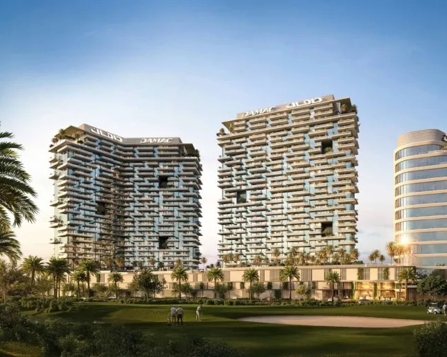 Квартиры Damac District фото 2
