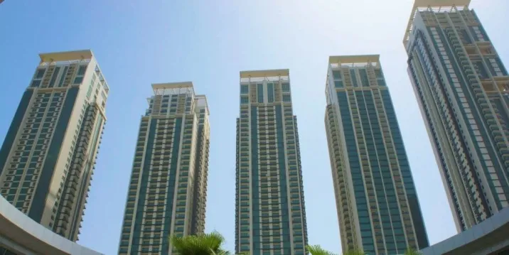 Квартиры Marina Heights Towers фото 8